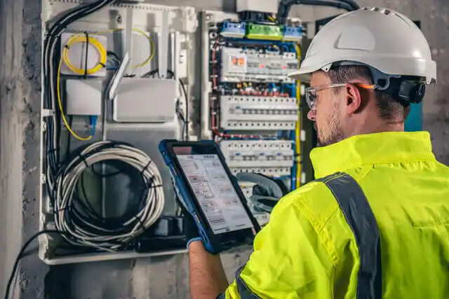 energy audit Frisco